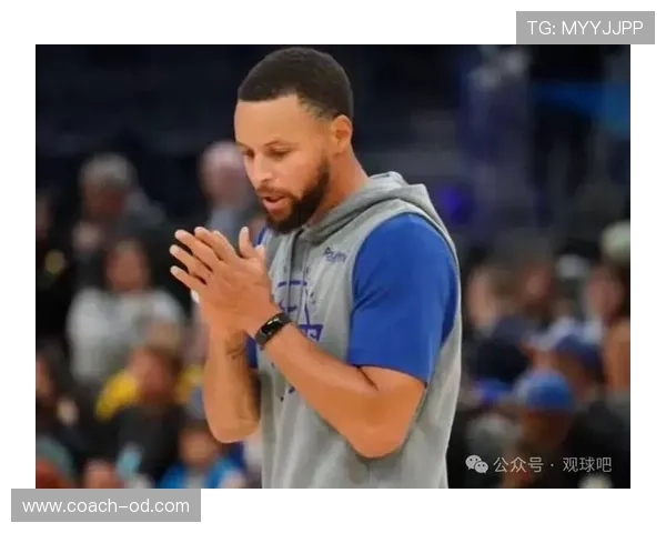 库里无球跑动较上季更高效拉开外线空间