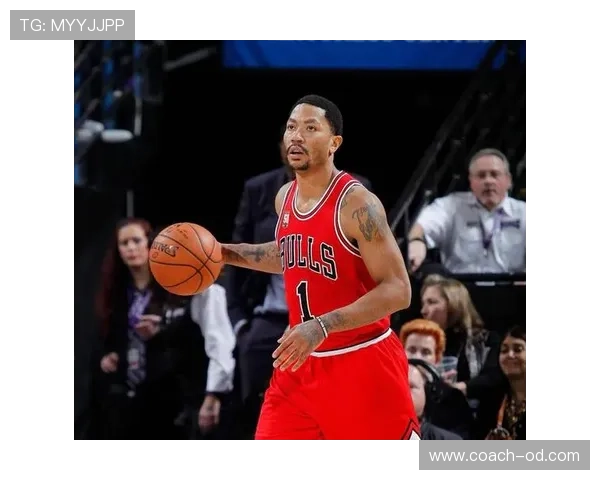 德里克·罗斯突破突破提升节奏，助力球队关键时刻得分爆发