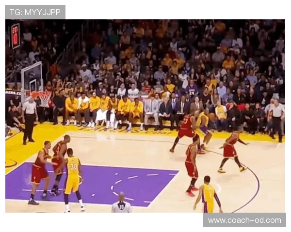 科比利用背身单打效率提升明显 拉开与詹姆斯关键时刻得分差距