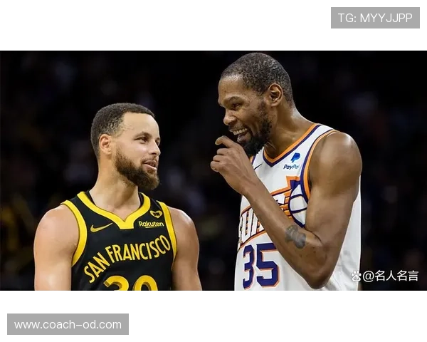 杜兰特单打效率胜库里，无球拉开差异明显