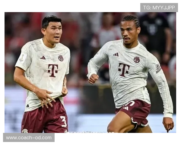 孙兴慜vs马内 边路进攻效率与战术适配差距在哪