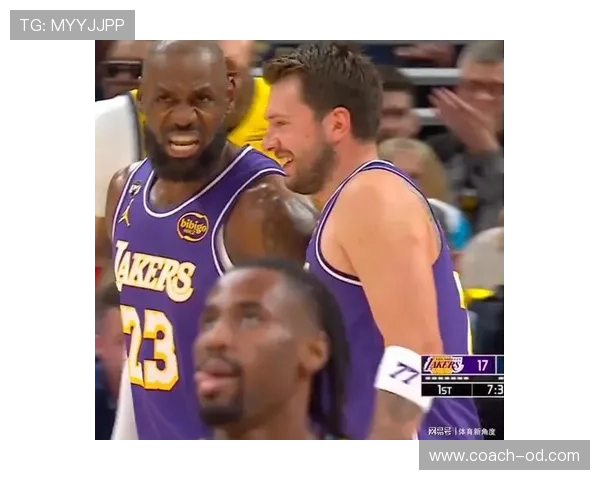 勒布朗挡拆拉开空间提升得分效率明显领先队友