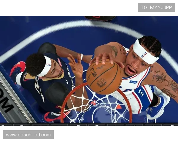 奥拉朱旺篮下单打效率领先艾弗森，内线制造优势显著提升球队进攻