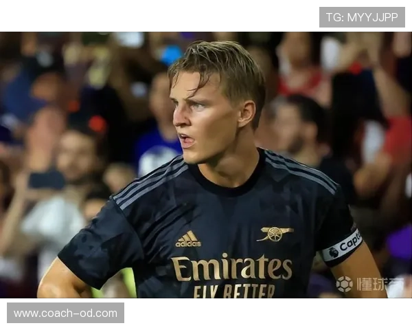 厄德高爆发赛季的中场统治力：数据背后的效率与角色进化