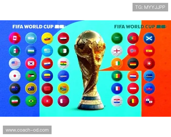 2026世界杯规则下积分如何比较 2026世界杯规则下积分如何比较